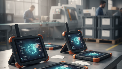 Discover the Best Industrial RFID Tablets for Global Buyers