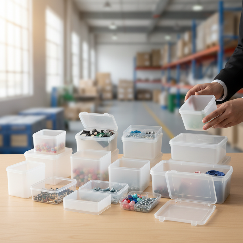 Top Quality Plastic Box Options for Global Buyers?