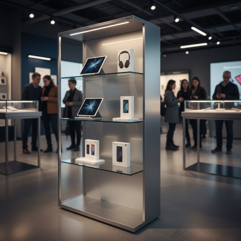 Top Tips for Choosing the Best Premium Display Stand?