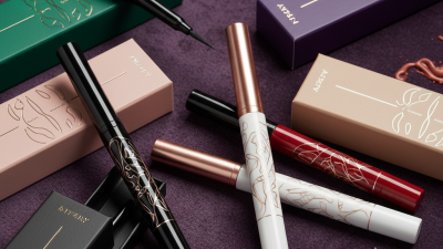 Top Tips for Choosing Custom Logo Eyeliner Pens for Your Brand?