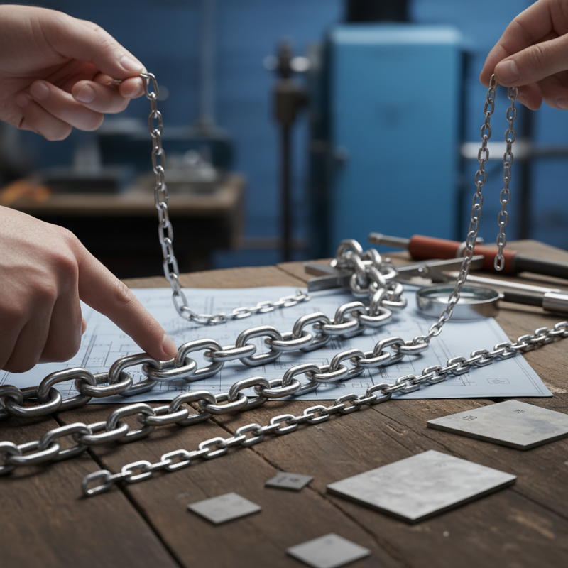 How to Choose the Best Stainless Steel Chains for Your Needs?