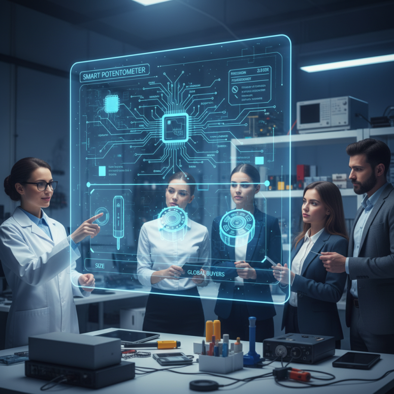 2026 Best Smart Potentiometer for Global Buyers Guide?