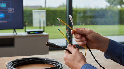 Essential Tips for Choosing the Right Drop Cable for Your Needs?