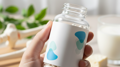 What Are the Benefits of Calcium Bisglycinate for Health?