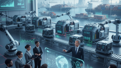 China Top Industrial Products for Global Buyers in 2026?