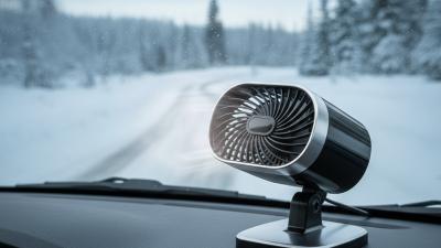 Best Car Heater Fan for Cold Weather Driving Solutions?