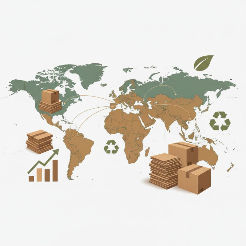 Top Suppliers of Brown Paper for Global Procurement Needs?