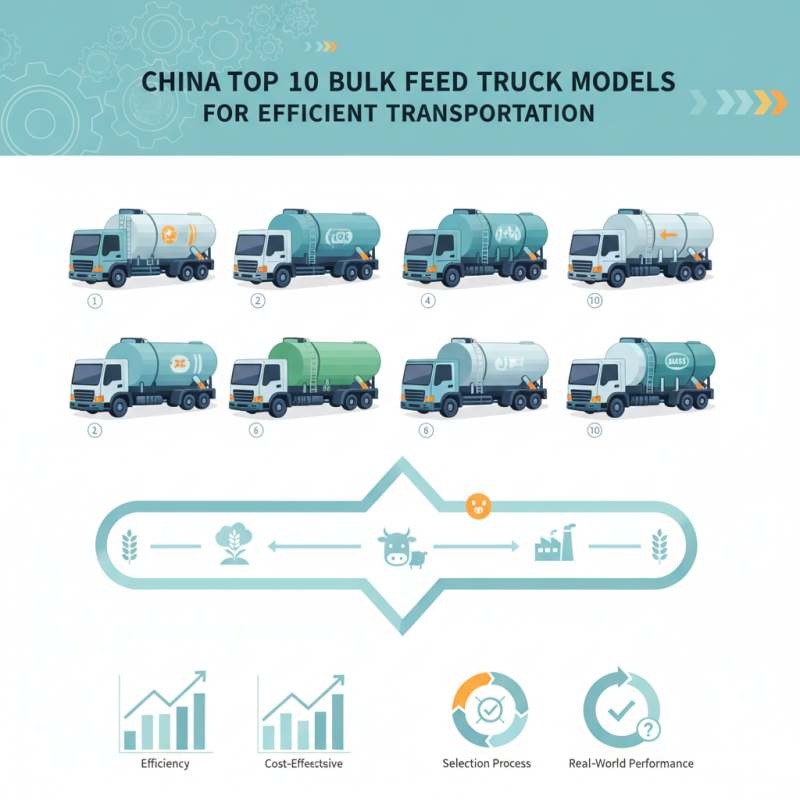 China Top 10 Bulk Feed Truck Models for Efficient Transportation?