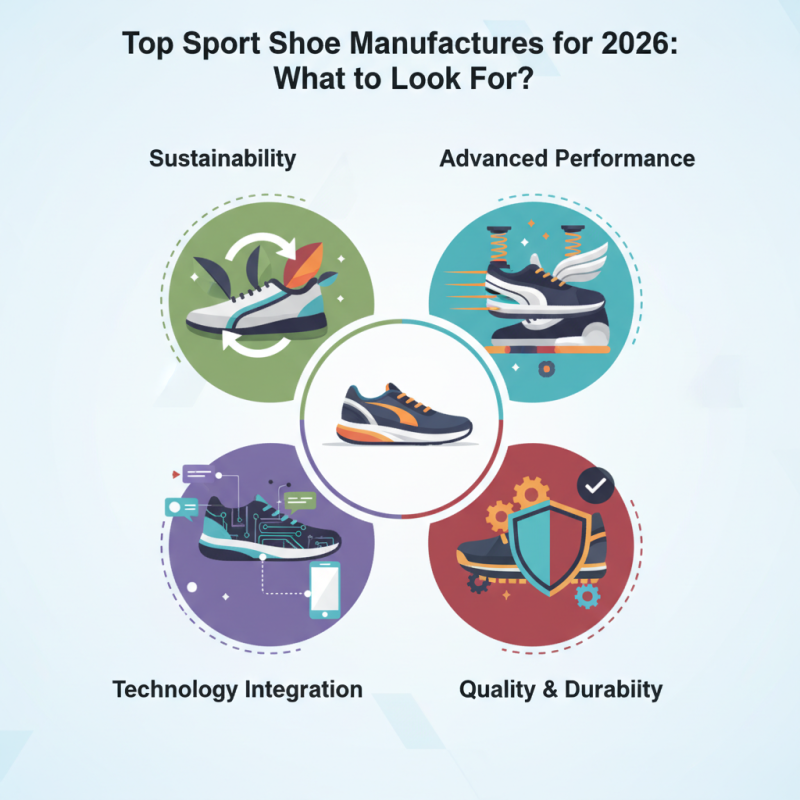 Top Sport Shoe Manufacturers for 2026 What to Look For?