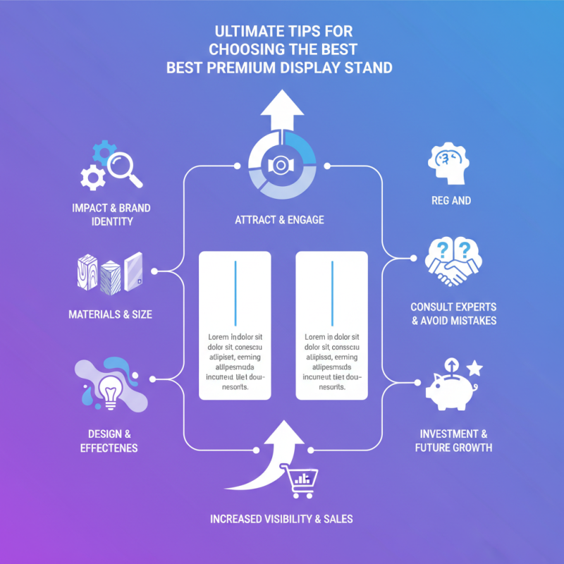 Ultimate Tips for Choosing the Best Premium Display Stand?