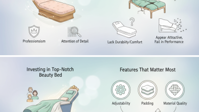 Why Choose the Best Beauty Bed for Your Salon Needs?