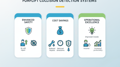 Top Forklift Collision Detection System Benefits for Safe Operations?