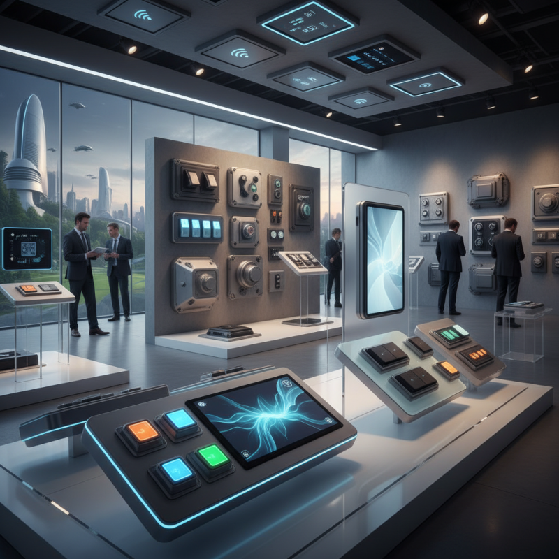 Top 10 Switch Panel Types for Global Buyers in 2026?