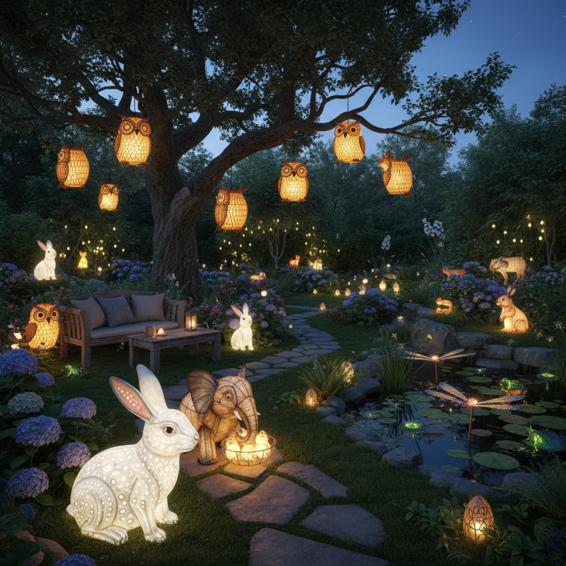 What is Animal Lantern and How to Choose the Best One?