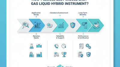 How to Choose the Best Middle East Gas Liquid Hybrid Instrument?