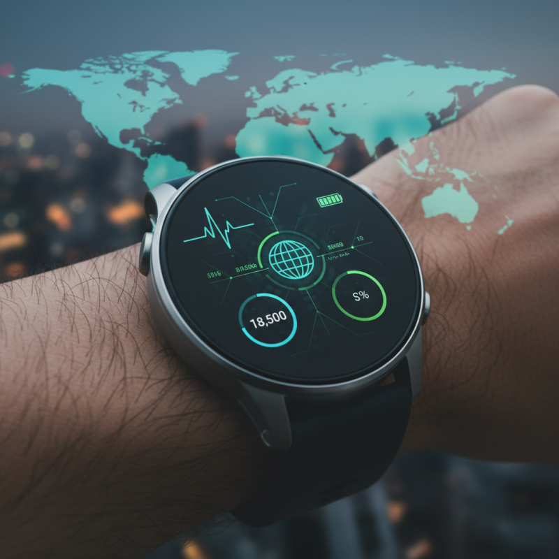 2026 Best Sport Smart Watch for Global Buyers Explained