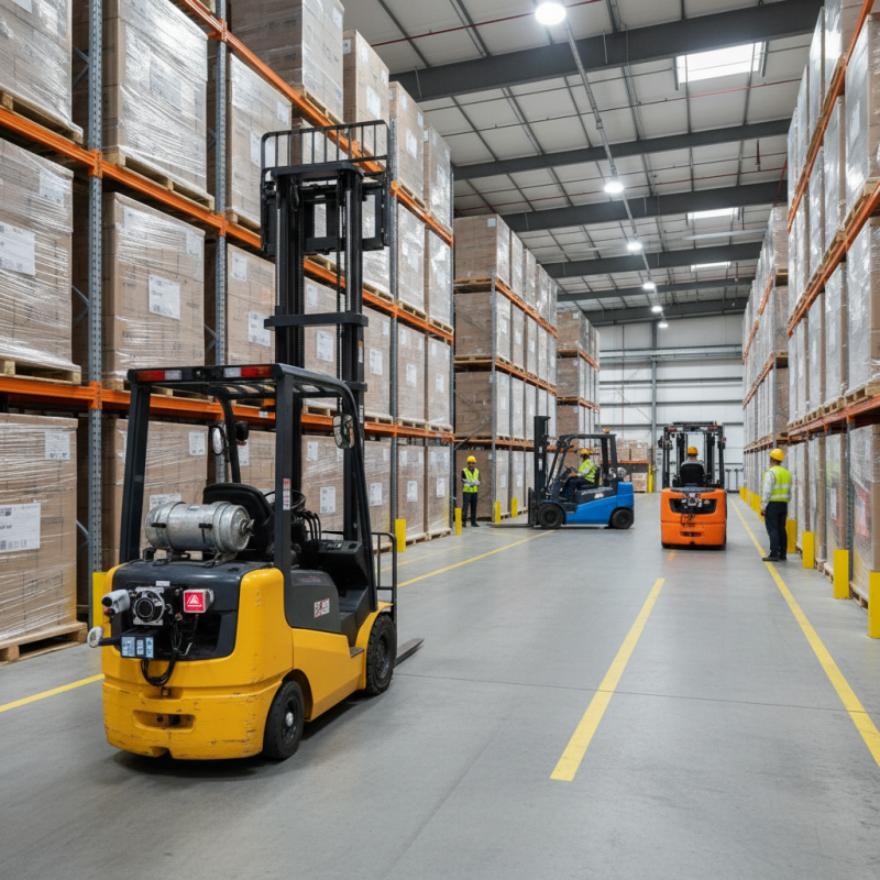 What is a Forklift Collision Detection System and How Does It Work?