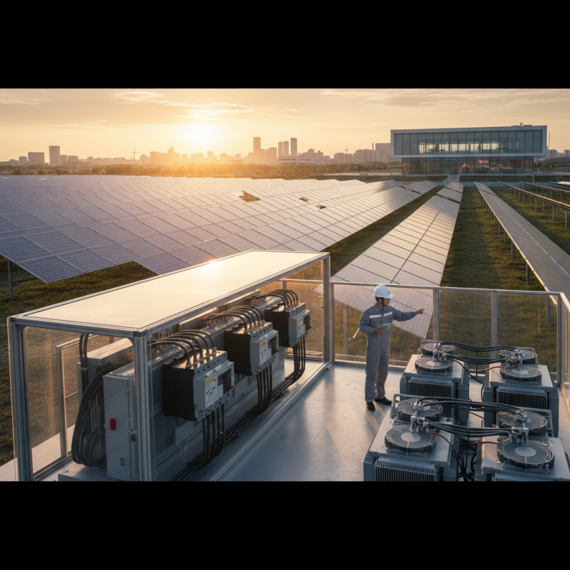 2026 Top China Solar System 800V MCCB Buying Guide?