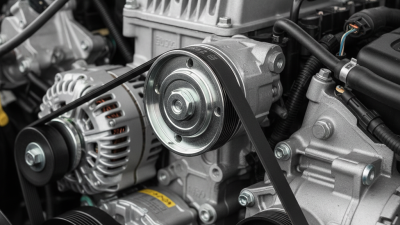 What is an Auto Belt Tensioner and How Does It Work?