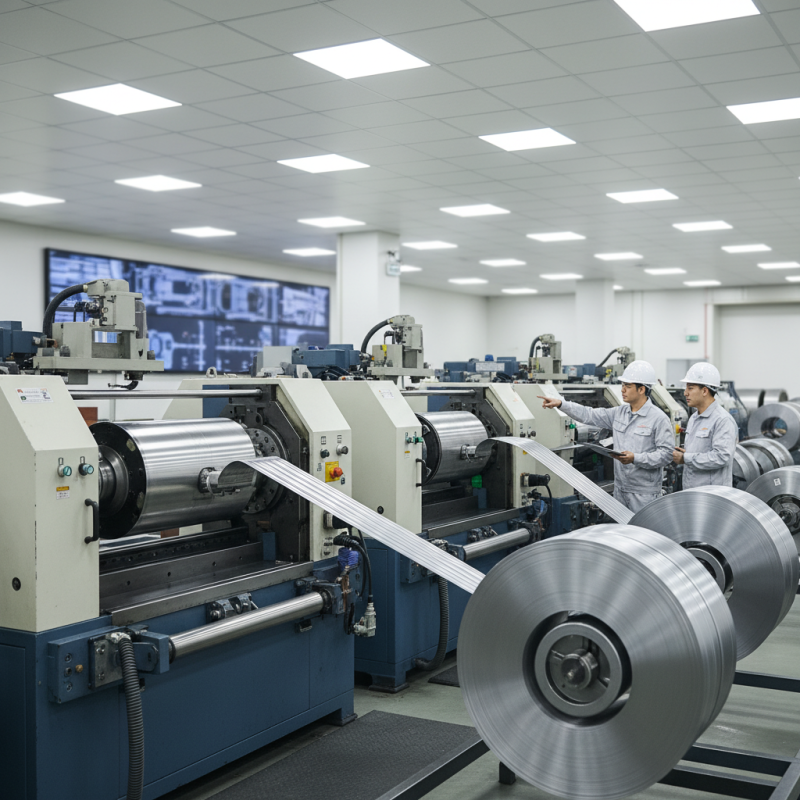 Top Tips for Choosing the Best Stainless Tube Mills?