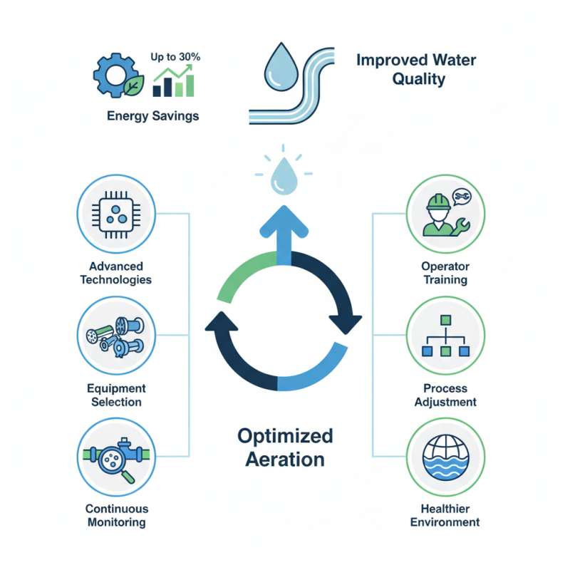 How to Optimize the Aeration Process in Wastewater Treatment?
