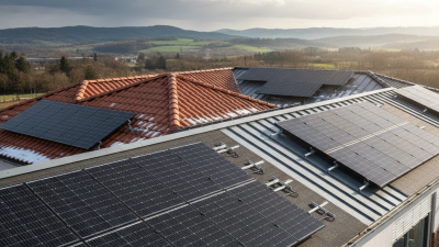 Top Tips for Choosing Solar Panel Roof Mount Solutions?