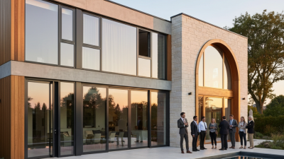 Top 10 Derchi Doors and Windows for Global Buyers?
