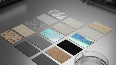 Top 10 New Label Materials You Should Consider for Your Business?