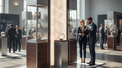 How to Choose the Best Premium Display Stand for Your Business?