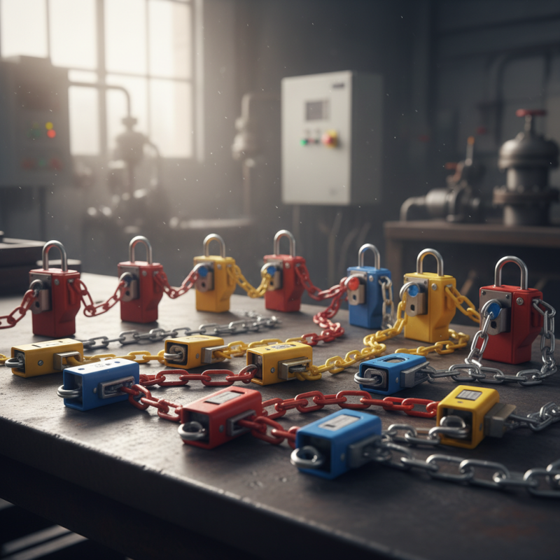 China Top 10 Valve Lockout Chains for Global Importers?