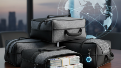 Best Security Money Bags for Safe Global Trade Solutions?
