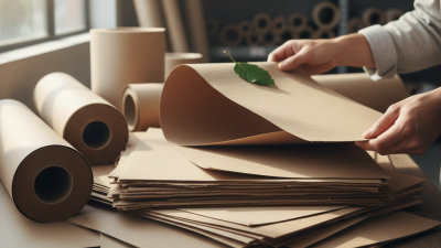 How to Source Quality Brown Paper for Your Business Needs?