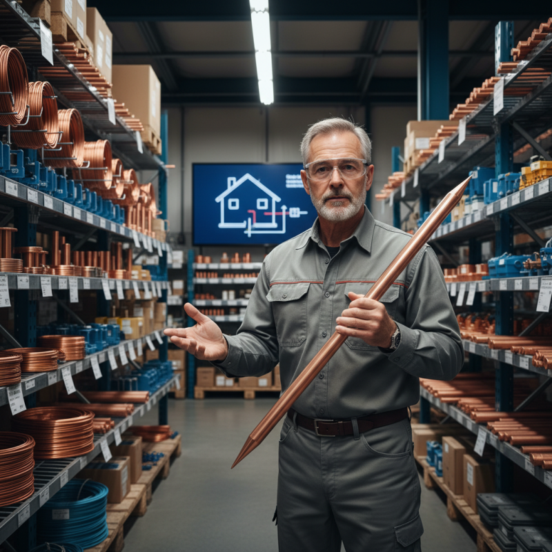 Top Ground Rod Copper Buying Guide for Global Buyers?