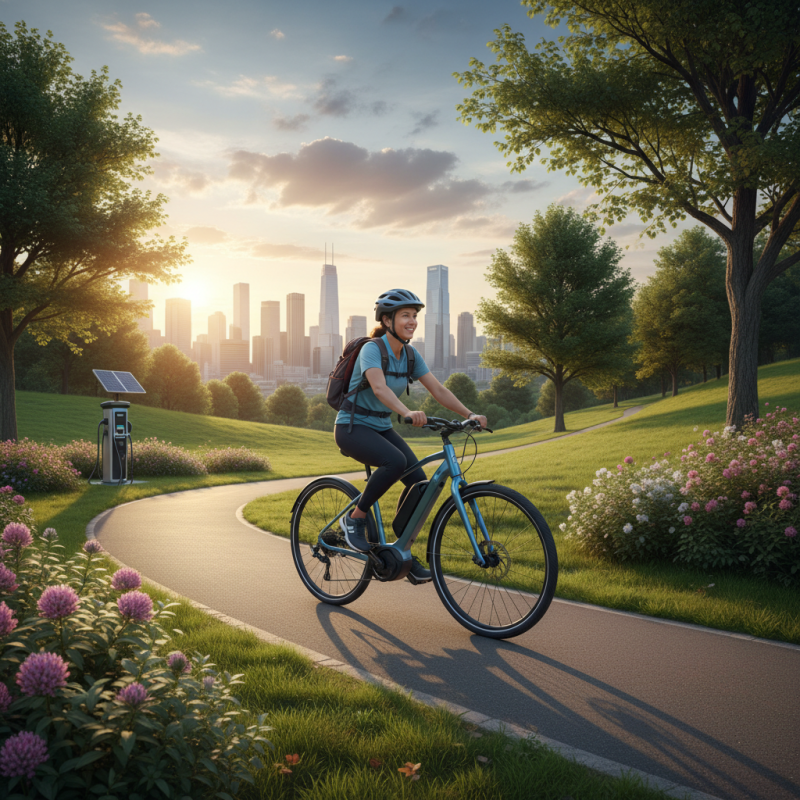 Why Choose an Electric Bike for Your Next Purchase?