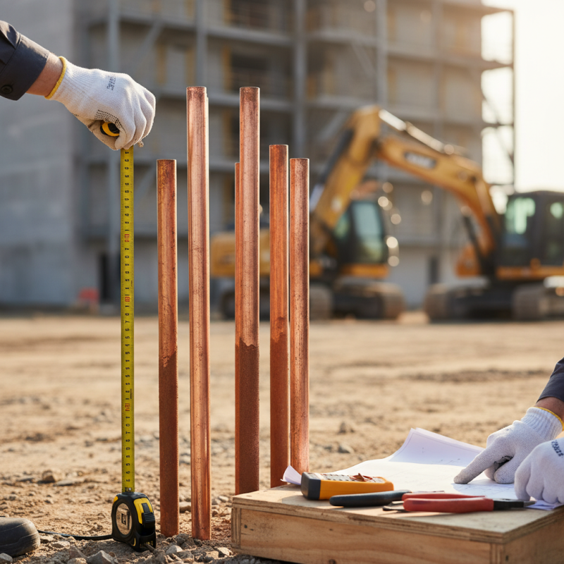 Essential Tips for Choosing Ground Rod Copper for Your Needs?