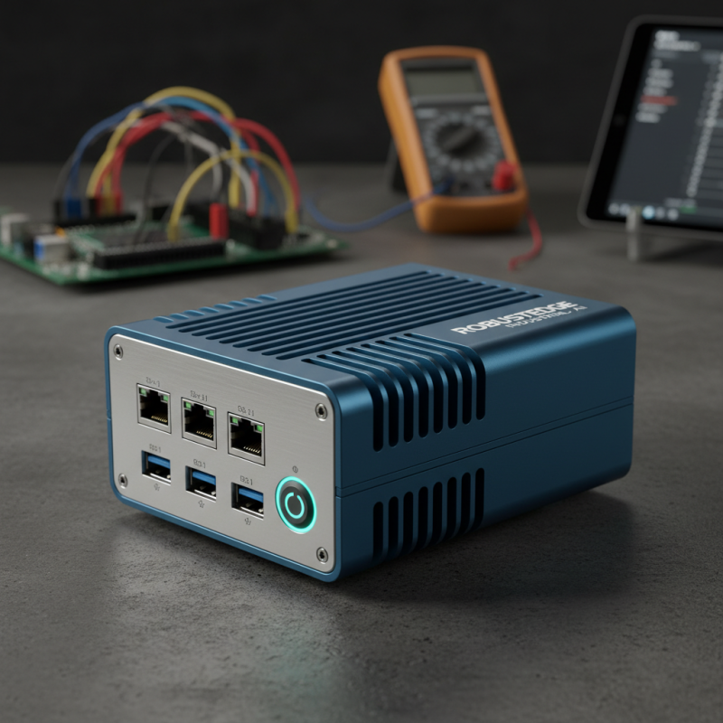 Лучшие промышленные мини-компьютеры высокого класса?