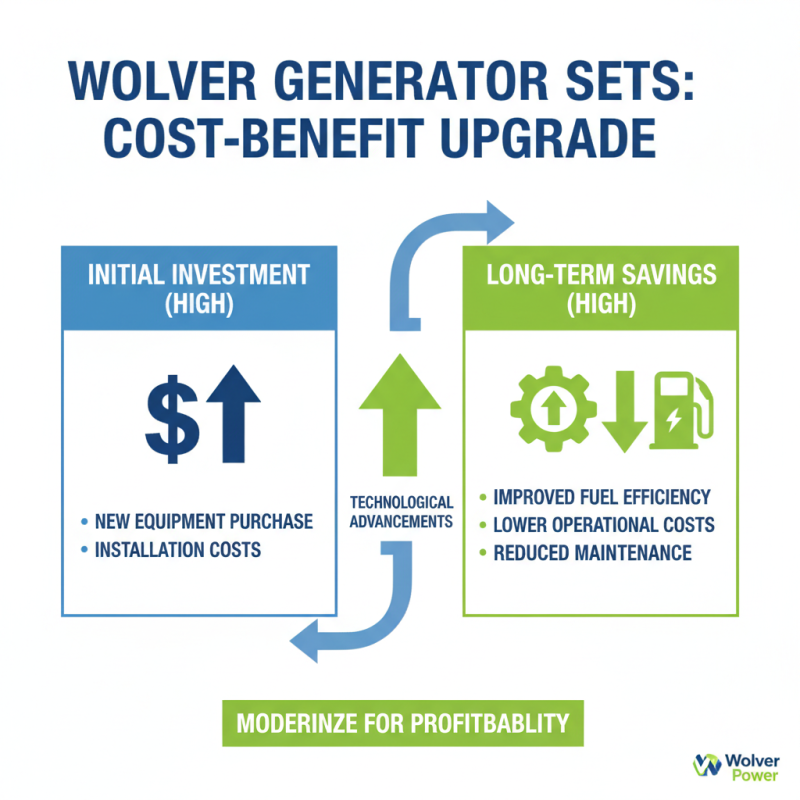 2026 Top Wolver Generator Set Innovations and Their Impact on Power Generation?