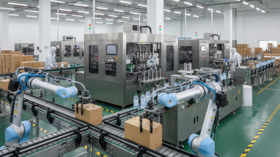 Top Packaging Machinery Suppliers in China for Your Business Needs?