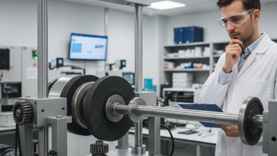 2026 How to Use Akron Abrasion Tester for Quality Testing?