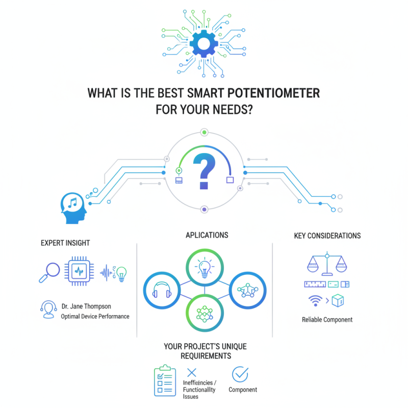 What is the Best Smart Potentiometer for Your Needs?