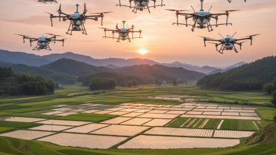 Top 10 Agricultural Drones in China for Global Buyers?