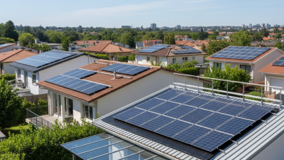 2026 Top Solar Panel Roof Mount Options for Global Buyers?