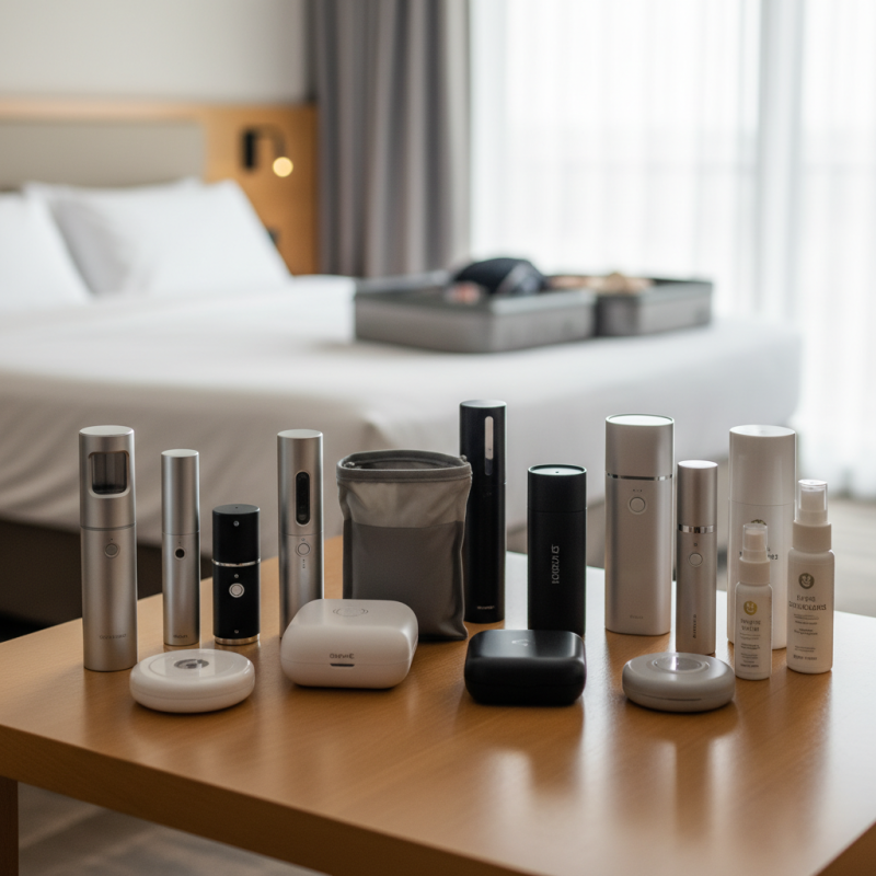 Top 10 Travel Sterilizers You Need for Safe Journeys?