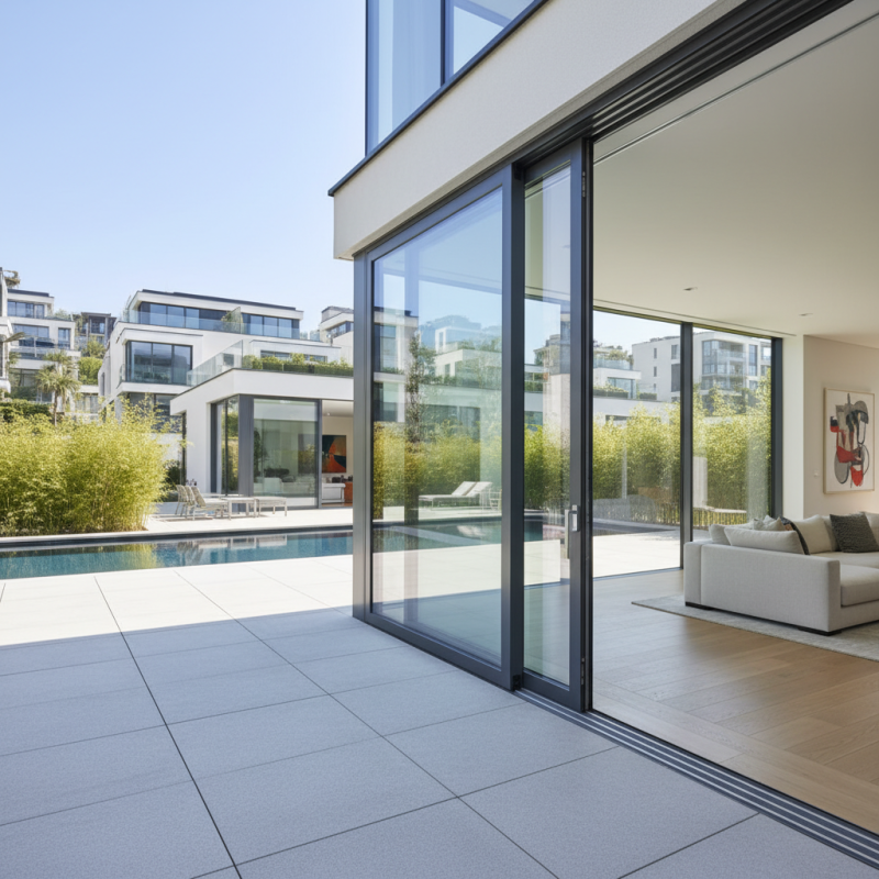 Top 10 Sliding Aluminium Doors in China for Global Buyers?