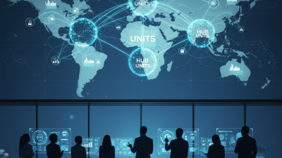 How to Effectively Utilize Hub Units for Global Procurement?