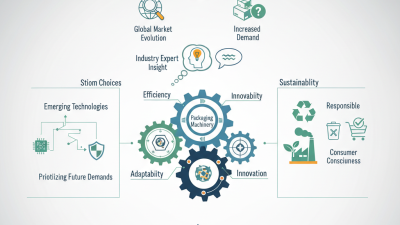 2026 Best Packaging Machinery Solutions for Global Buyers?