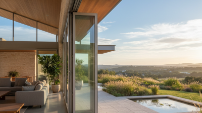 Why Choose Sliding Aluminium Doors for Your Home?