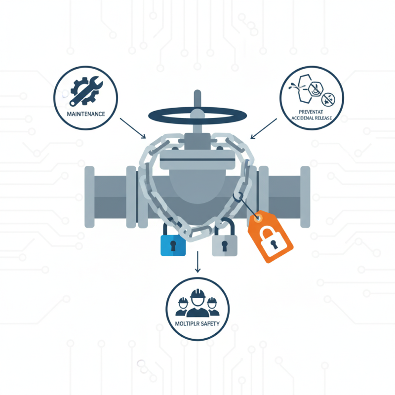 What is Valve Lockout Chain and How Does It Work?