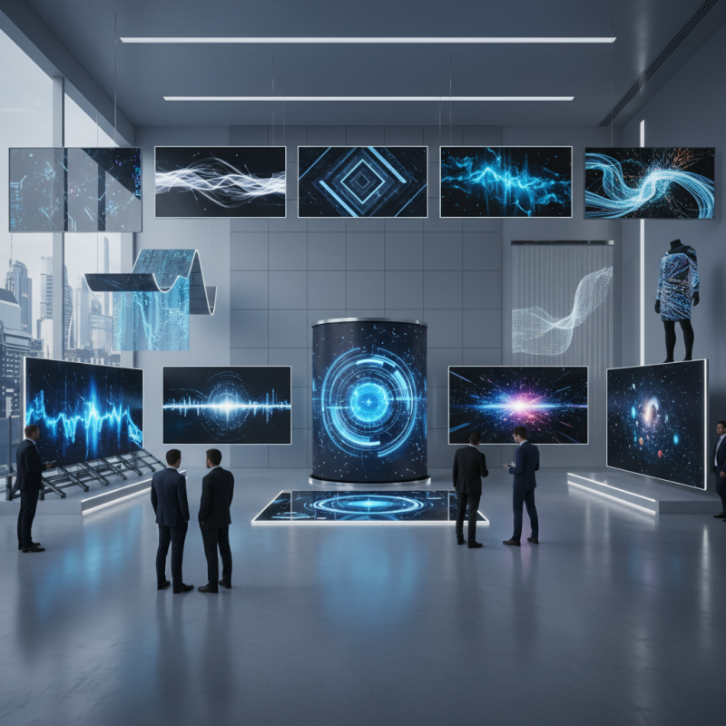 Top 10 LED Screen Types for Global Buyers in 2026?