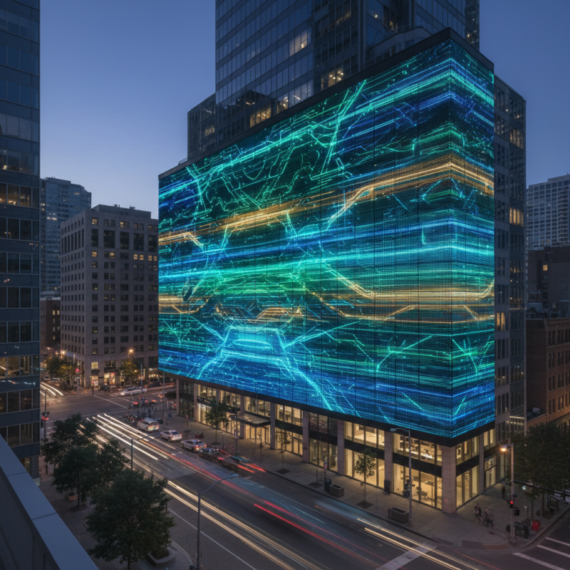 Why Choose LED Screens for Your Business Needs?